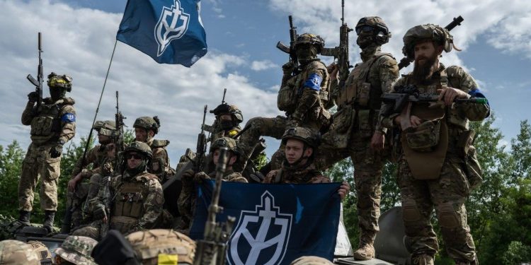 Będzie niespodzianka dla Federacji Rosyjskiej: do czego przygotowują RDK i Legion Wolności Rosji?