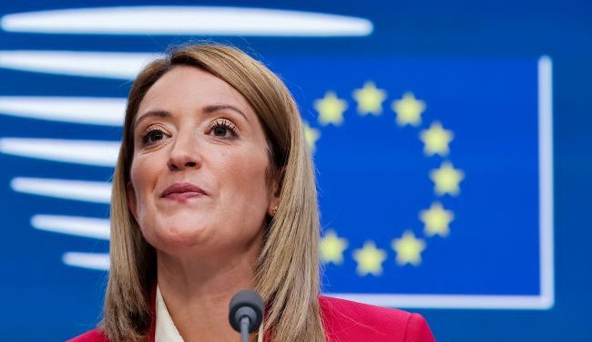 Putinowi nie wolno rujnować bezpieczeństwa Europy – Przewodniczący Parlamentu Europejskiego