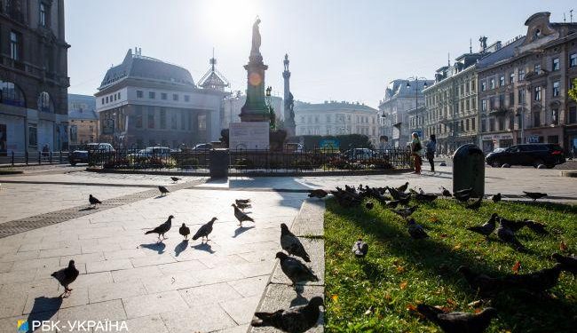 We Lwowie chcieli włączyć palenie