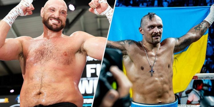 Jaką taktykę stosuje Fury w walce z Usikiem: Wilder podzielił się swoją opinią