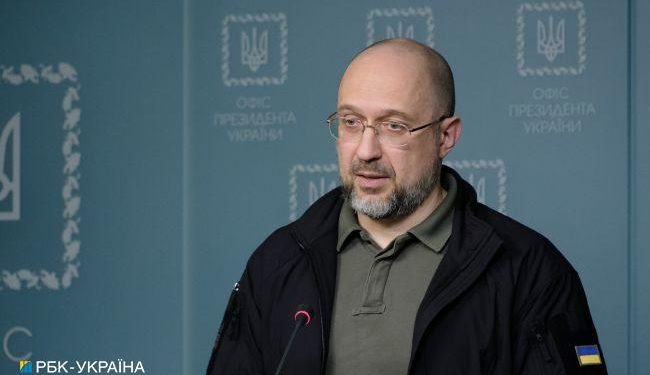Rosja może zgromadzić rakiety na potrzeby masowych ataków na Ukrainę, – Szmigal
