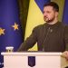 Ukraina została poproszona o pełnienie roli sponsora sojuszu wojskowego Europy Północnej