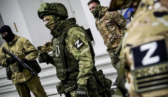 Ataki na Awdijewkę zwiększyły rosyjskie wydatki o 90%, brytyjski wywiad
