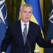 Spory między Ukrainą a Polską przyciągnęły uwagę NATO: Stoltenberg przewidział, jak to się zakończy