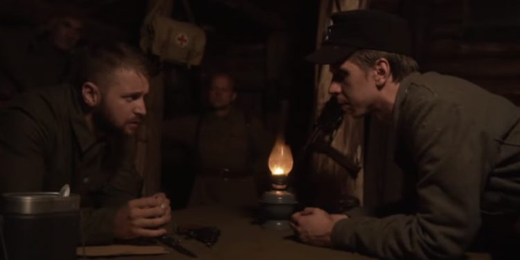 Ukraińcy przygotowują się do premiery nowego filmu dramatycznego o wojnie rosyjsko-ukraińskiej