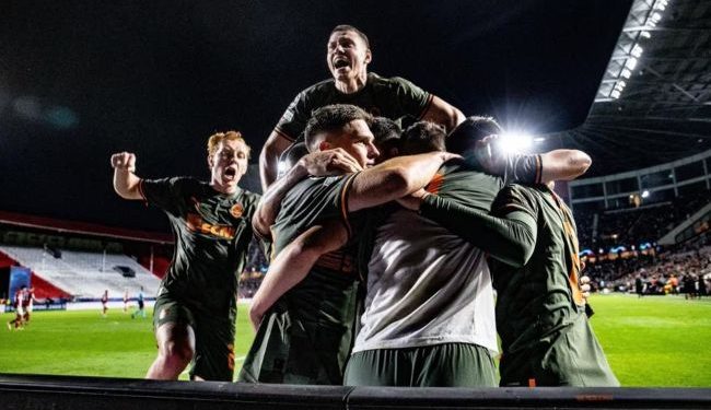 Spadek PSG, historyczne osiągnięcie Szachtara: wyniki Ligi Mistrzów w 4 dni