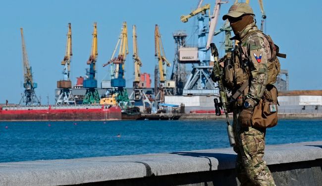 Ukraina po raz pierwszy stanęła w miejscu ATACMS: brytyjski wywiad ocenił spadek dla okupantów