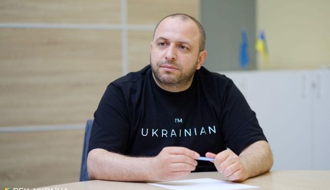Gabinet uznał trzech kolejnych orędowników Umerowa