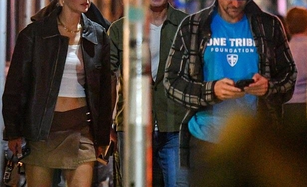 Nowy romans: Gigi Hadid i Bradley Cooper przyłapani na randce