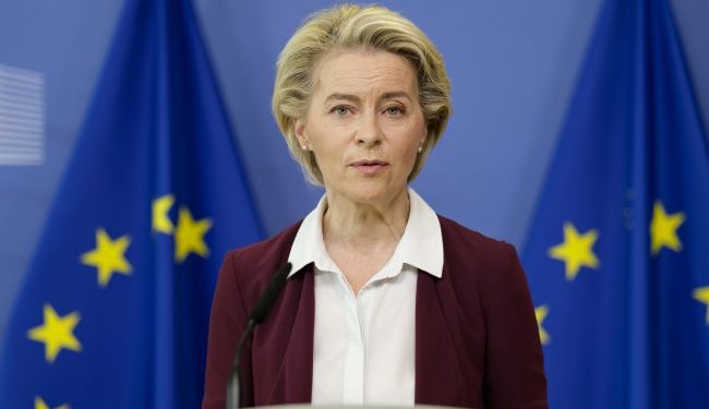 Od początku rosyjskiej inwazji UE udzieliła Ukrainie pomocy w wysokości 90 miliardów dolarów – von der Leyen
