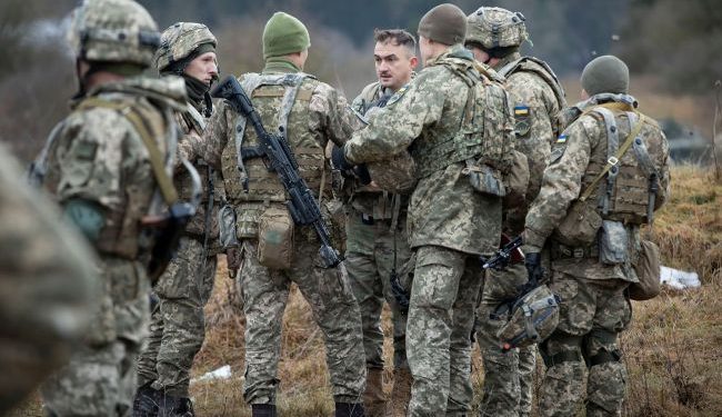 Armia ukraińska rozbiła grupę pancerną Rosjan pod Urozhainami