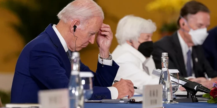 Samolot przechwycony w pobliżu rezydencji Bidena: co wiadomo