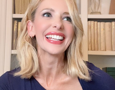 Sarah Michelle Gellar przeszła operację twarzy
