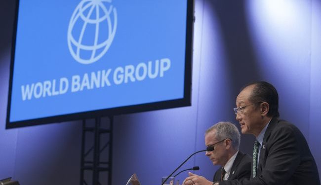 Svitovy Bank zaktualizował swoje prognozy wzrostu gospodarczego na Ukrainie