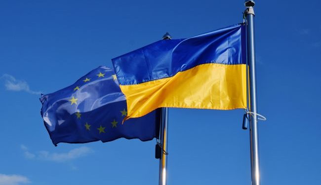 UE i USA pomogą opracować plan modernizacji Ukrainy