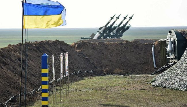 Wystrzeliwuj rakiety na systemy obrony powietrznej Radian. Ukraina i Stany Zjednoczone stworzyły „hybrydowe” systemy oprogramowania