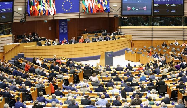 Zezwolenie na nałożenie nowych sankcji: Unia Europejska przyjęła ustawę chroniącą państwa członkowskie