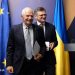 Kuleba i Borrell podnosili możliwość częściowego członkostwa Ukrainy w UE