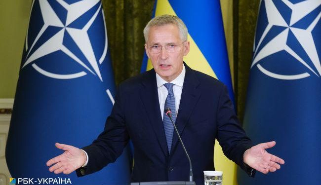 Stoltenberg o próbie zamrożenia wojny przez Rosję: będzie ryzyko, że Putin będzie budować