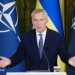 Stoltenberg o próbie zamrożenia wojny przez Rosję: będzie ryzyko, że Putin będzie budować