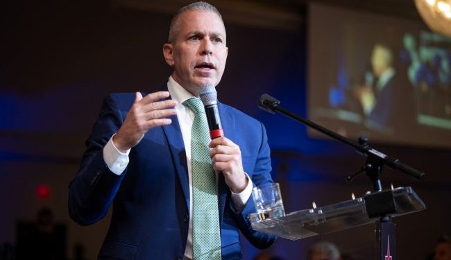Era negocjacji z Dikunami dobiegła końca. Hamas musi zostać pozbawiony, – Ambasadorze w Izraelu