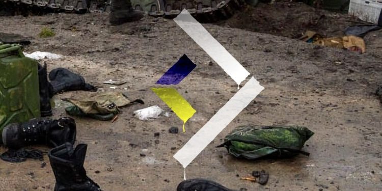 Władimir Władimirowicz, zostajecie oszukani: wdowa po rosyjskim wojskowym zwróciła się do Putina (wideo)