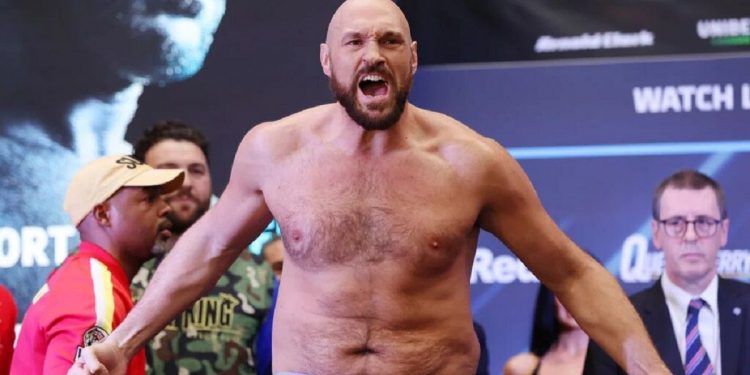 Usik nie będzie w stanie pokonać Fury'ego: brytyjski ekspert podał tylko 1 powód