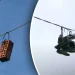 Dlaczego na drutach wiszą cegły i tenisówki i co to oznacza?