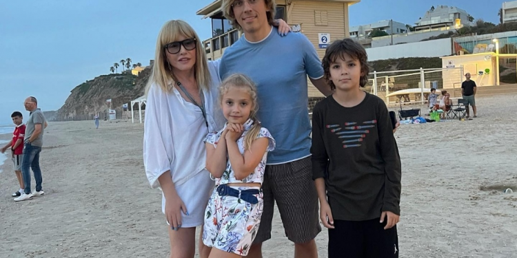 Galkin i Pugaczowa skontaktowali się z Izraelem