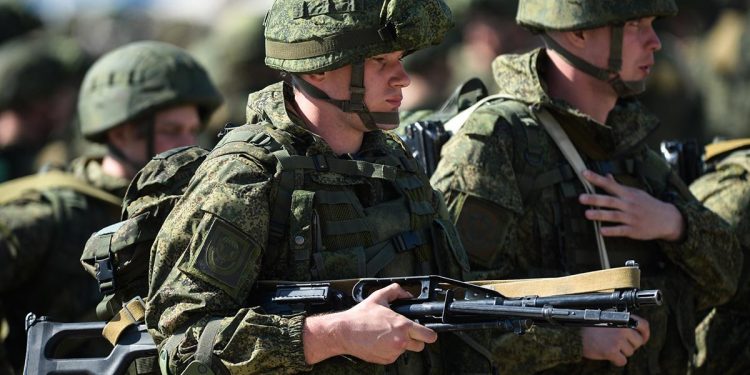 Według danych estońskiego wywiadu Federacja Rosyjska przygotowuje nową ofensywę