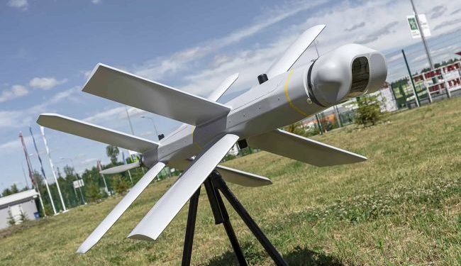 Armia rosyjska rozpoczęła prace nad nowym dronem. Identyfikuje sam cel, – ISW