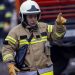 Zagrożenie balistyką: w Kijowie i dolnych obwodach Ukrainy podnieśli alarm