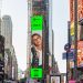 Ukraińska piosenkarka pojawiła się na billboardzie w Nowym Jorku
