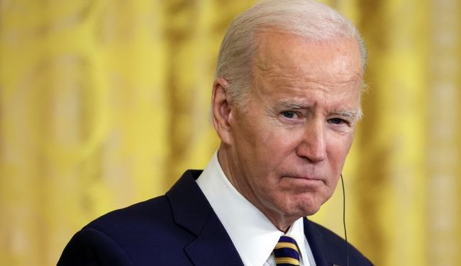 Biden napisał artykuł dla „Washington Post”, w którym wspomniał o Ukrainie