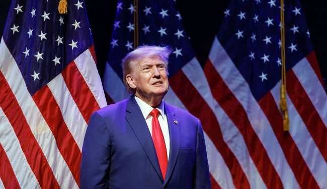 Trump grozi zemstą na krytykach po wygranych wyborach prezydenckich – WP