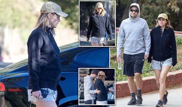 Robert Pattinson po raz pierwszy zostanie ojcem