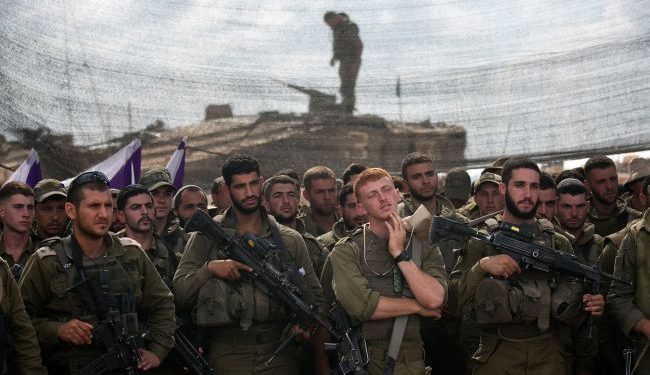 Oddziały izraelskie stacjonują w pobliżu jednej z najważniejszych twierdz Hamasu – IDF