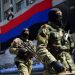 W pobliżu Kreminnej rozerwano samochód z „LPR High-Posaders”.