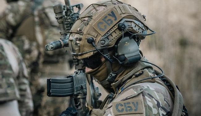W pobliżu Zaporoża odnaleziono „kreta” FSB Federacji Rosyjskiej, który pracował w OVA