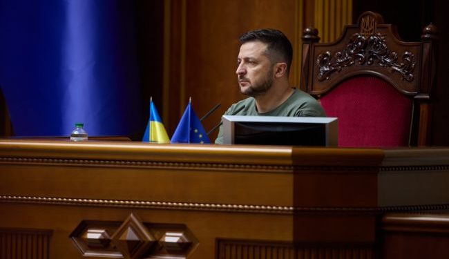 Ukraina nałożyła sankcje na Rosyjskiego Rzecznika Praw Dziecka – podaje Haga