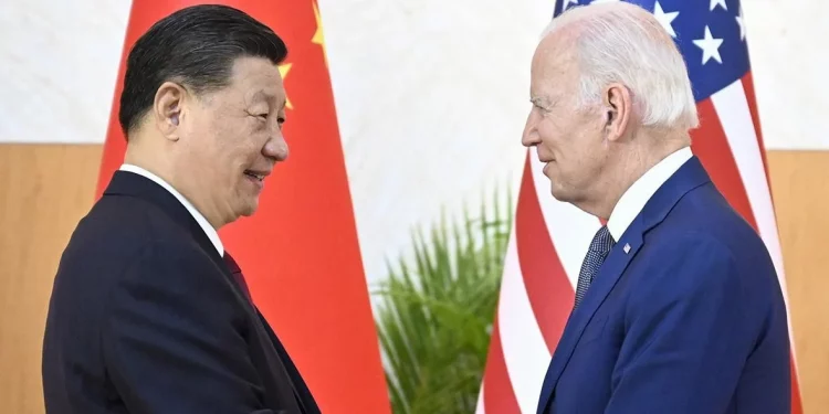 Putin podpisał werdykt: Gordon w sprawie spotkania Bidena z Xi Jinpingiem