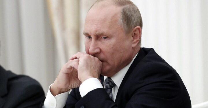 Putin odpowiedział, co Federacja Rosyjska zrobi z „oknem” na Europę: dał do zrozumienia, że jest „w nastroju”