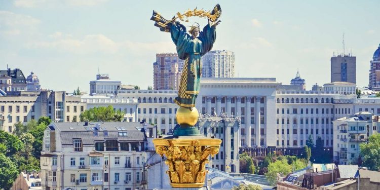 Jak sztuczna inteligencja widzi Ukrainę przyszłości: imponujące wideo
