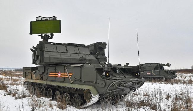 Brytyjski wywiad nadał nazwę głównej części rosyjskiego systemu obrony powietrznej „Thor”