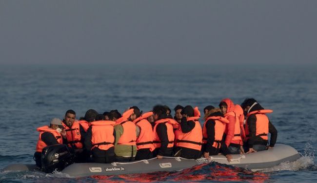 Ponad 60 migrantów utonęło w wypadku statku u wybrzeży Libii
