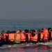 Ponad 60 migrantów utonęło w wypadku statku u wybrzeży Libii