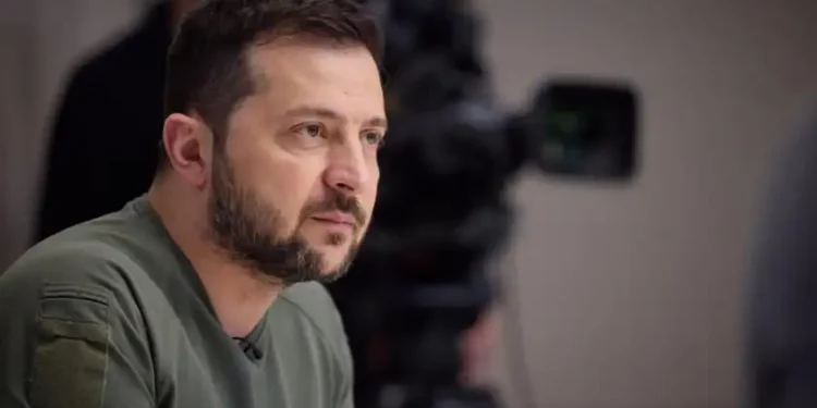 Ukraina kontynuuje wymianę więźniów: Zełenski mówił o procesie niepublicznym