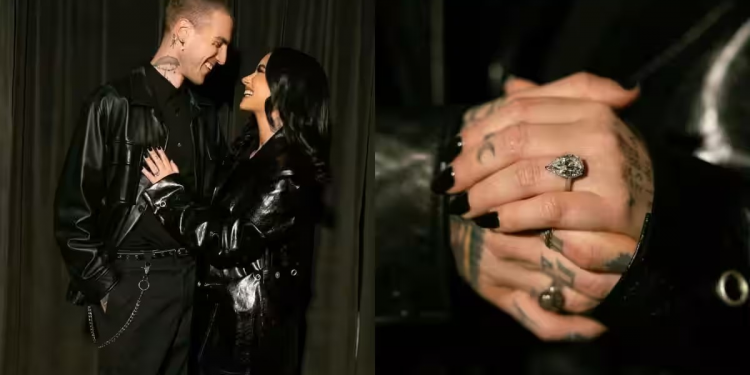 Demi Lovato ogłosiła swoje zaręczyny