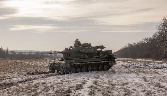Zmiana nastrojów pogodowych zwiększy tempo walk na całej linii frontu, – ISW