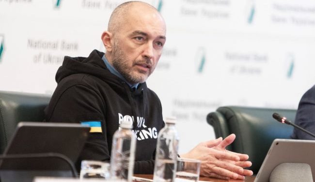 Szef NBU mówił o ryzyku zmiany pomocy finansowej dla Ukrainy